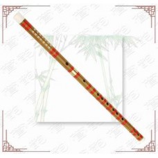 中國二節式笛子
